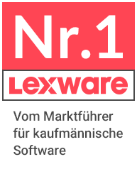 Nr. 1 Lexware, vom Marktführer für kaufmännische Software